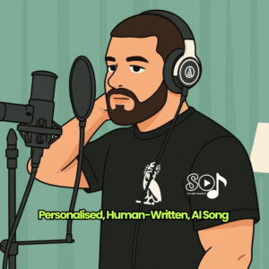 Personalised AI Song Gift